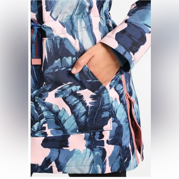 Burton Chuteout Anorak - Picture 3 of 10